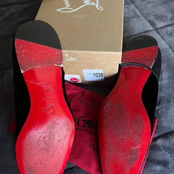 Christian louboutin size 12 shoes 2025